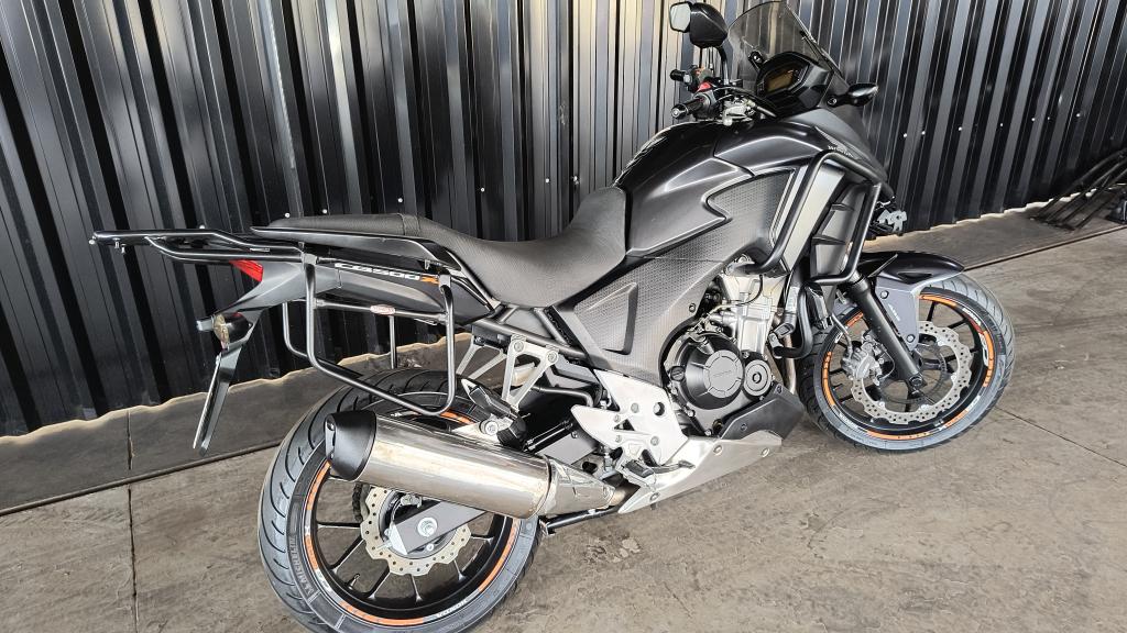 HONDA CB 500 X - Foto