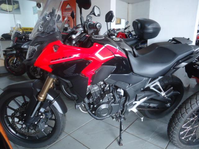 HONDA CB 500 X