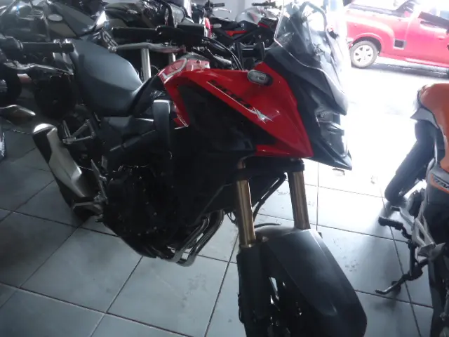 HONDA CB 500 X - Foto