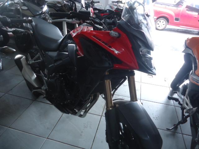 HONDA CB 500 X - Foto