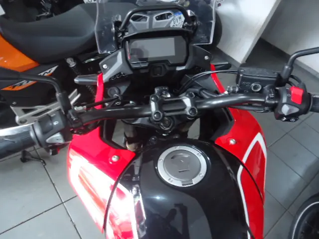 HONDA CB 500 X - Foto