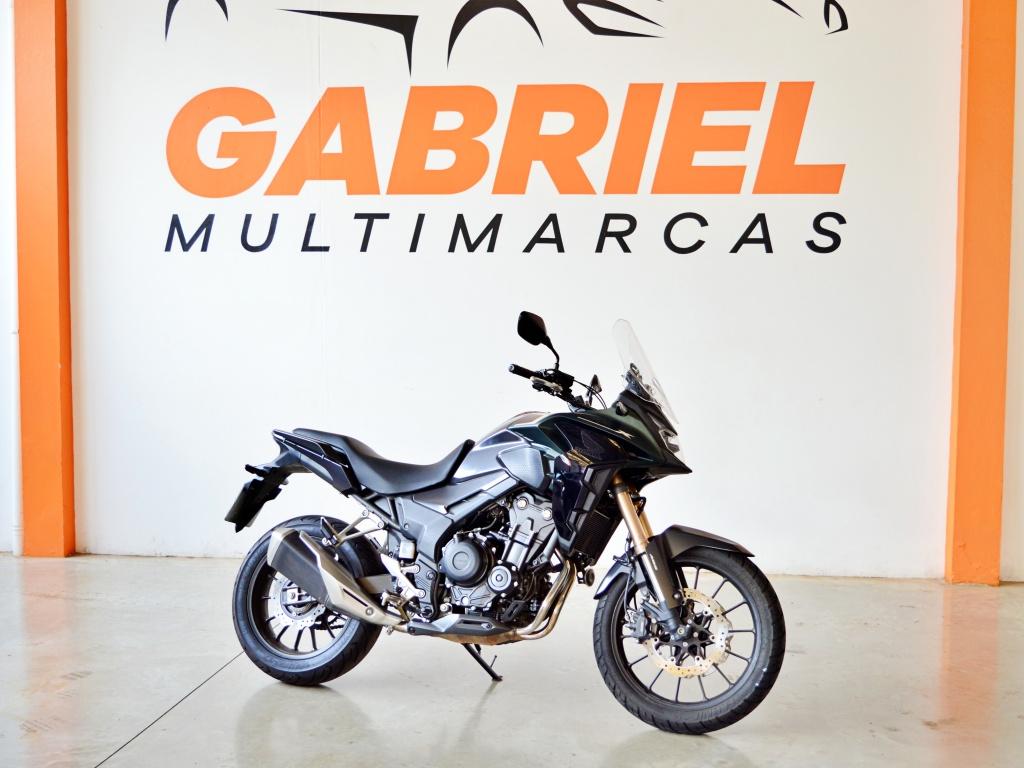 HONDA CB 500 X