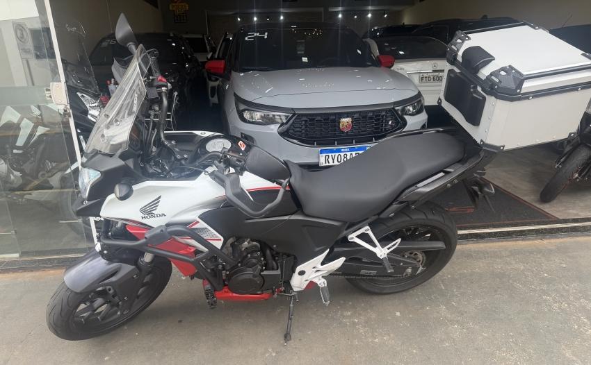 HONDA CB 500 X