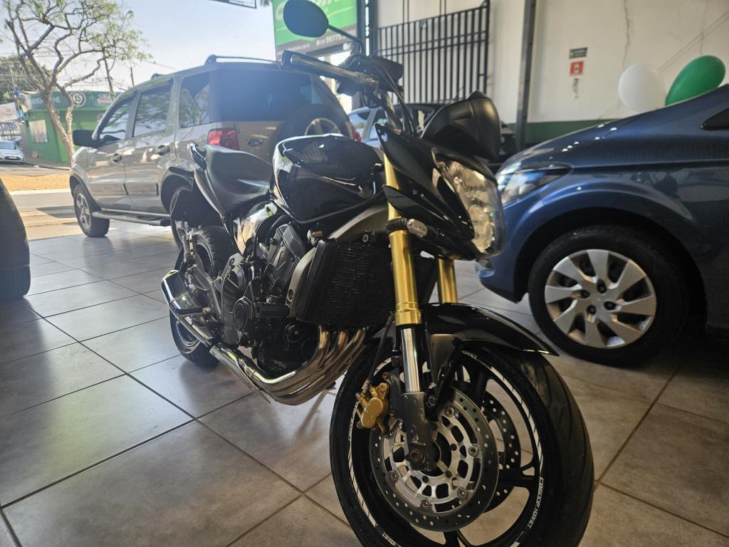 HONDA CB 600 F HORNET - Foto