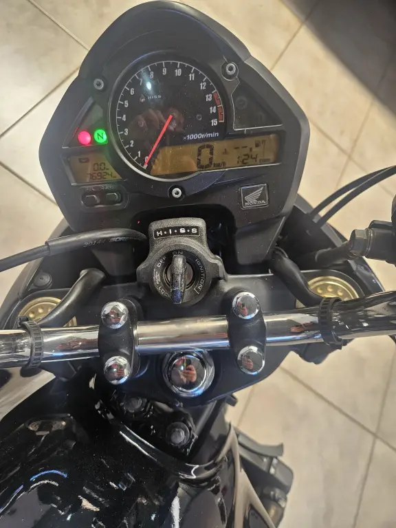 HONDA CB 600 F HORNET - Foto