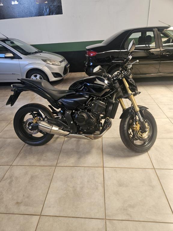 HONDA CB 600 F HORNET - Foto