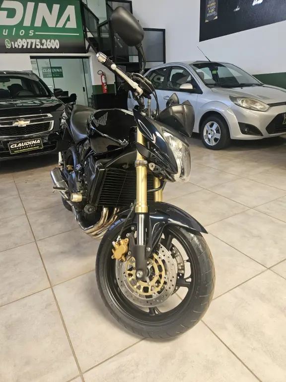 HONDA CB 600 F HORNET