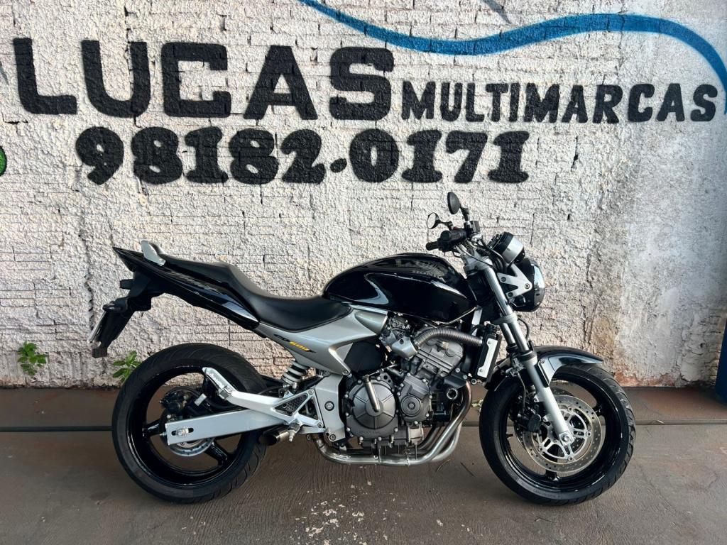 HONDA CB 600 F HORNET - Foto