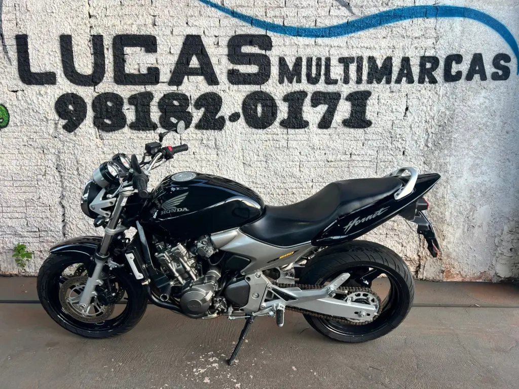 HONDA CB 600 F HORNET - Foto