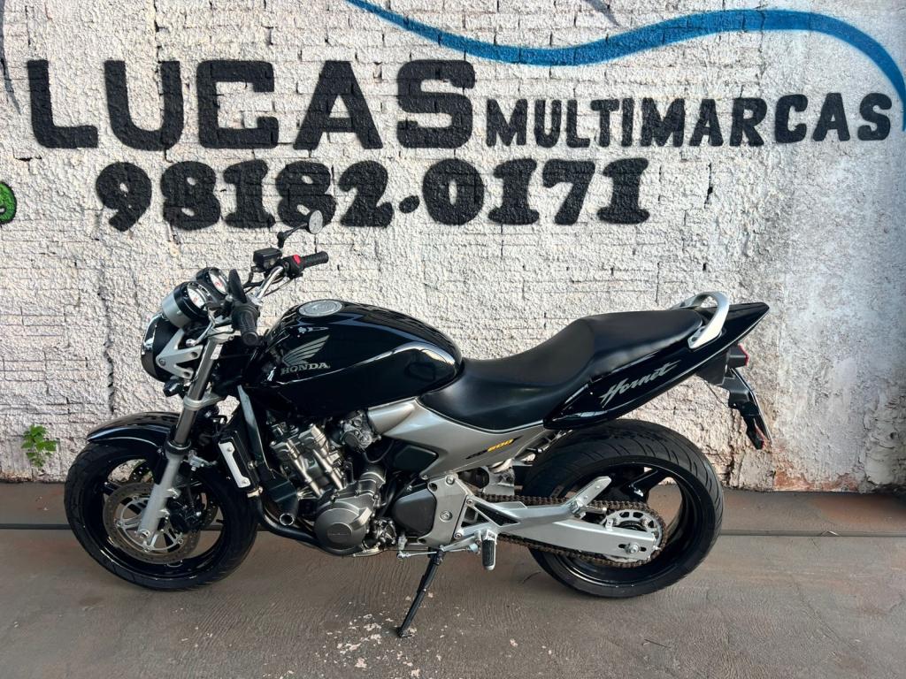 HONDA CB 600 F HORNET - Foto