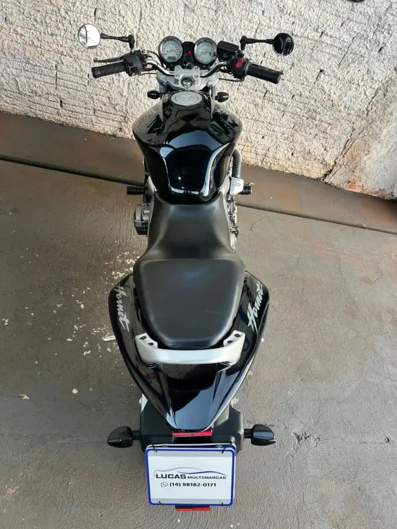 HONDA CB 600 F HORNET - Foto