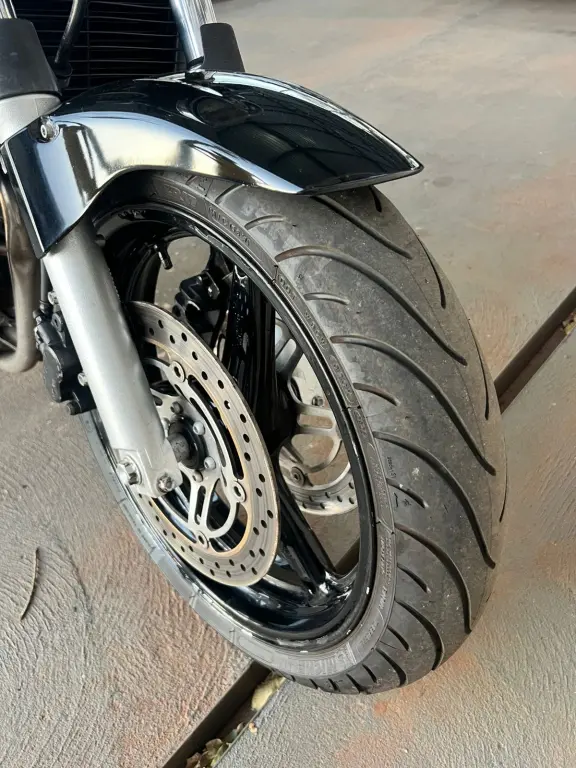 HONDA CB 600 F HORNET - Foto