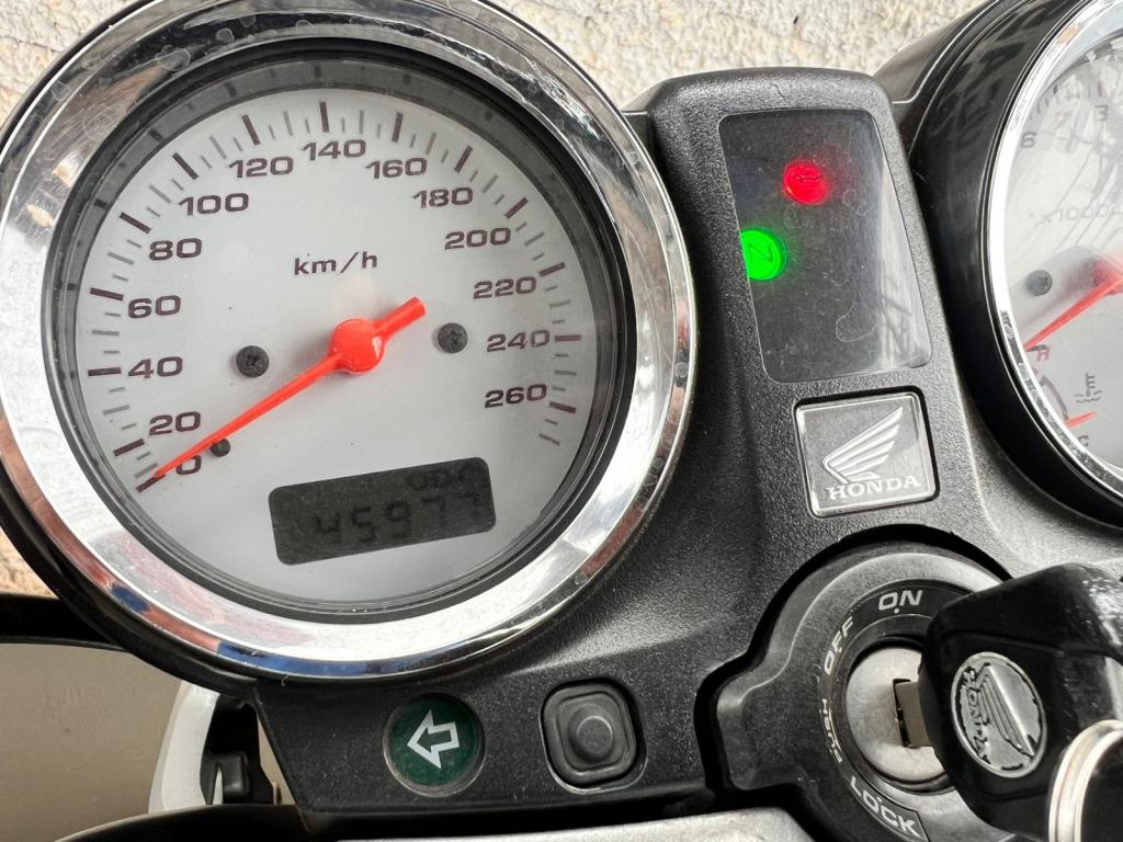 HONDA CB 600 F HORNET - Foto