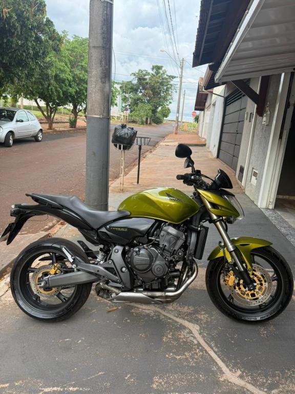 HONDA CB 600 F HORNET