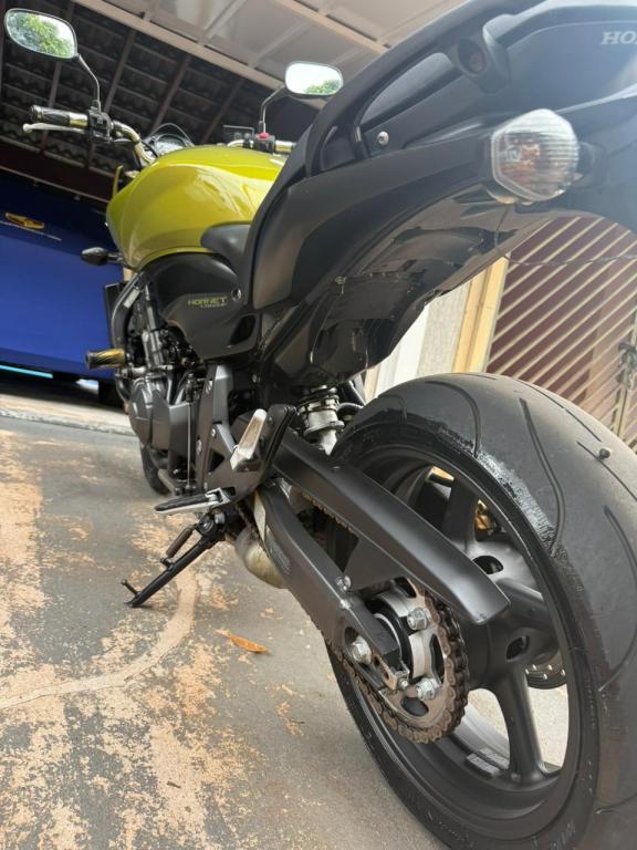 HONDA CB 600 F HORNET - Foto