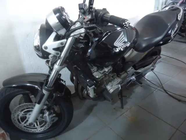 HONDA CB 600 F HORNET