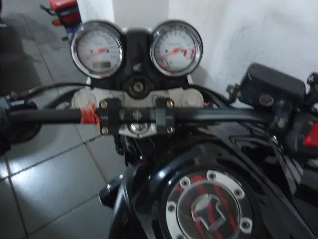 HONDA CB 600 F HORNET - Foto