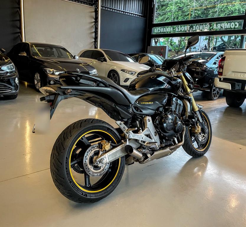 HONDA CB 600 F HORNET - Foto