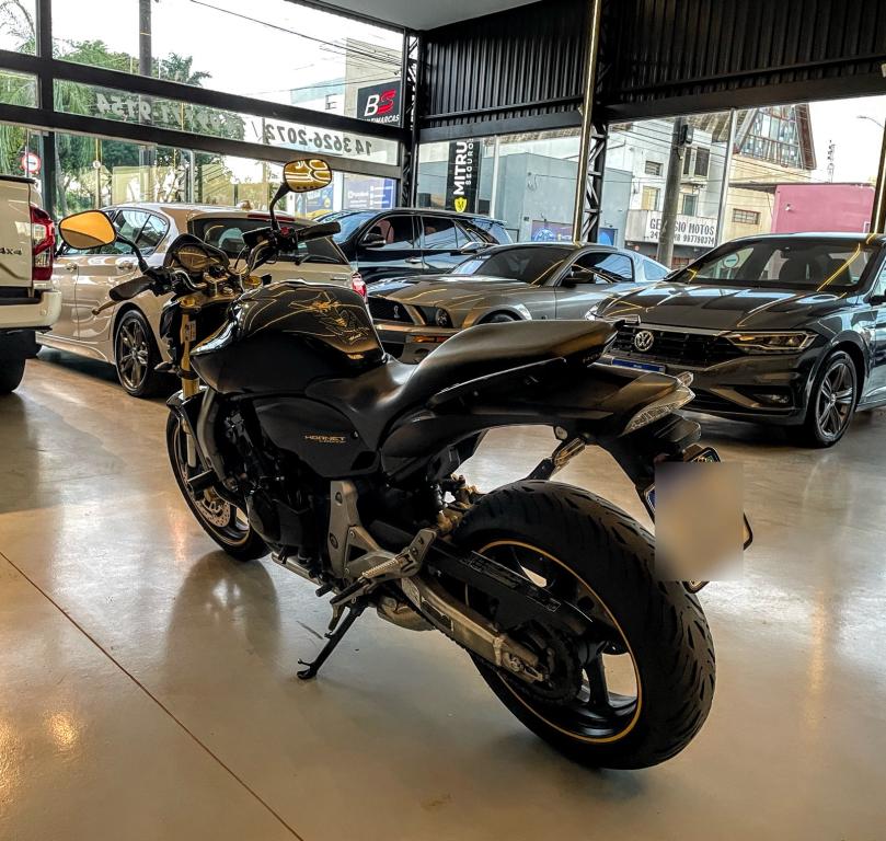 HONDA CB 600 F HORNET - Foto