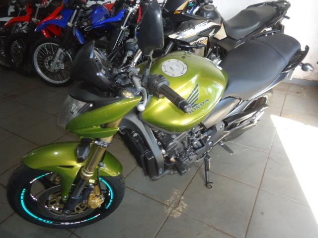 HONDA CB 600 F HORNET