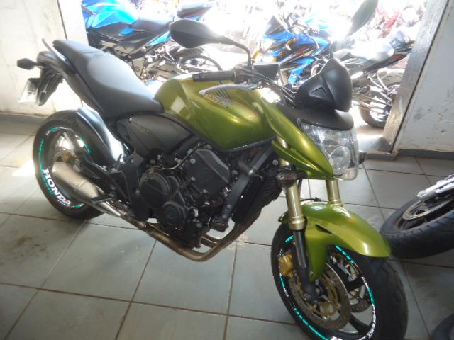 HONDA CB 600 F HORNET - Foto