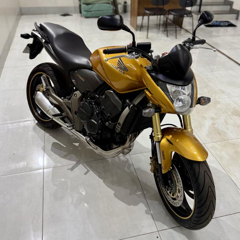 HONDA CB 600 F HORNET