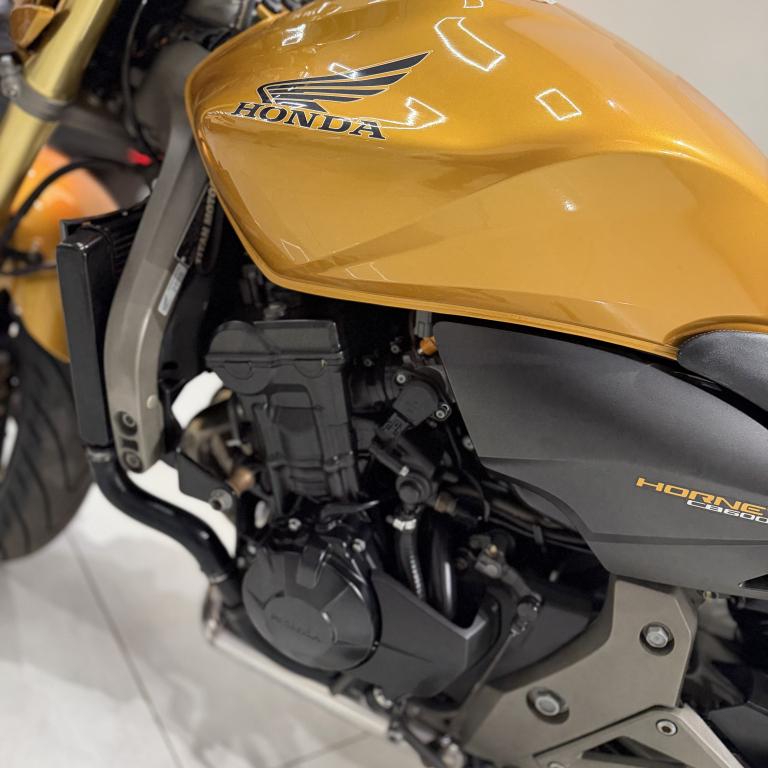 HONDA CB 600 F HORNET - Foto