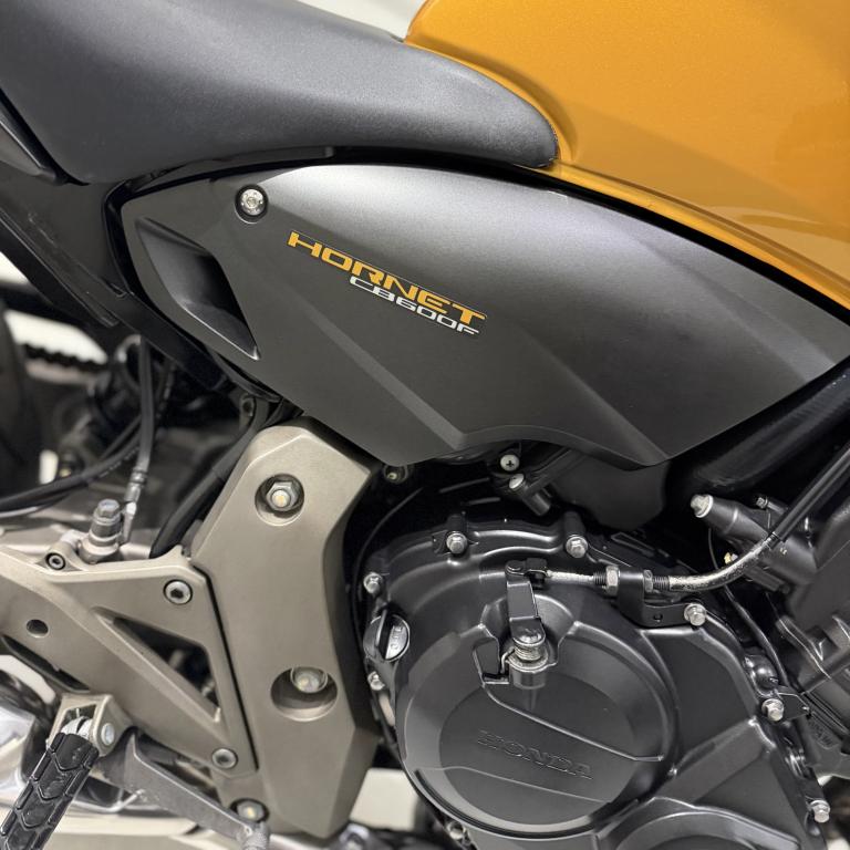 HONDA CB 600 F HORNET - Foto