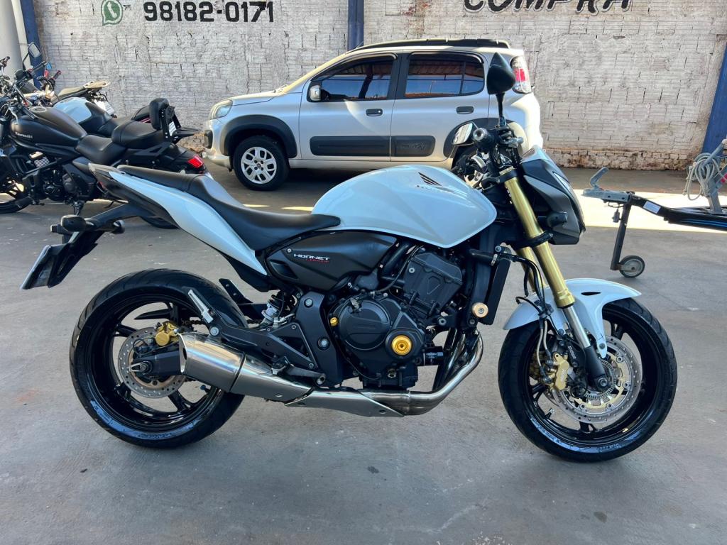 HONDA CB 600 F HORNET