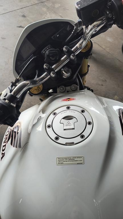 HONDA CB 600 F HORNET - Foto