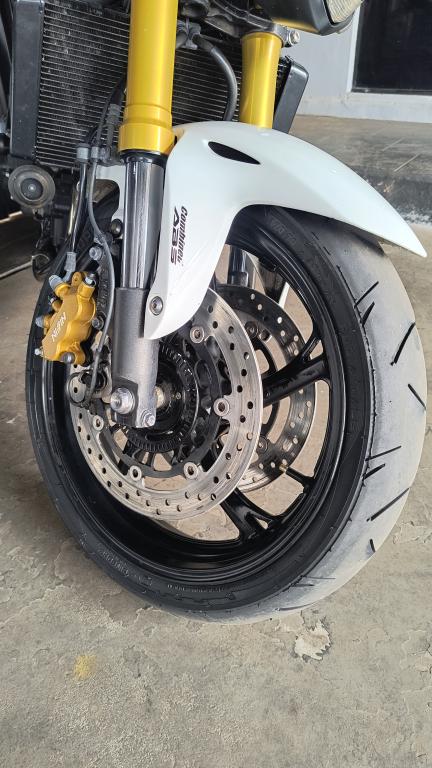 HONDA CB 600 F HORNET - Foto