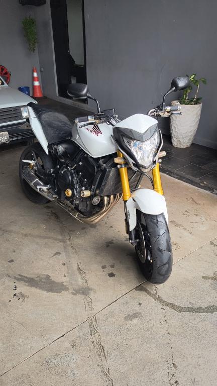 HONDA CB 600 F HORNET - Foto