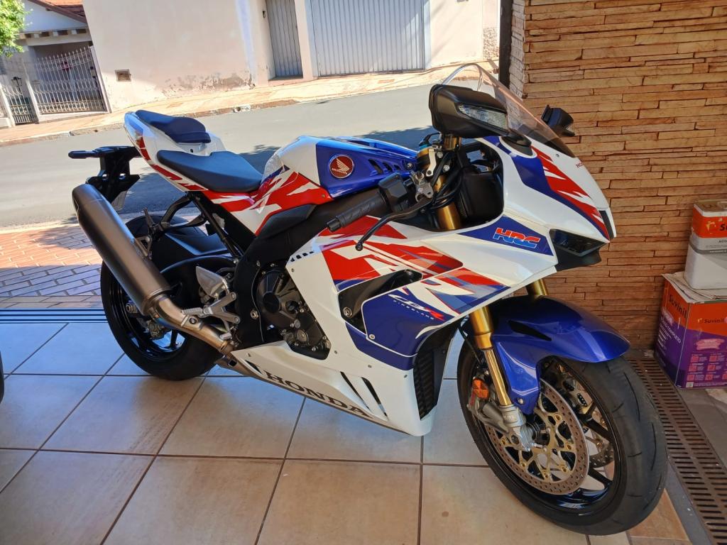 HONDA CBR 1000 RR - Foto