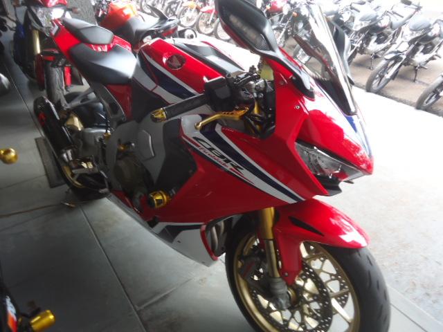 HONDA CBR 1000 RR - Foto