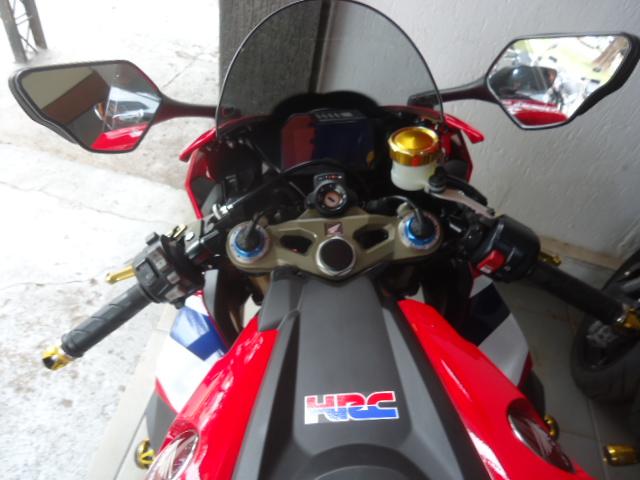 HONDA CBR 1000 RR - Foto