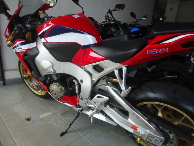 HONDA CBR 1000 RR - Foto