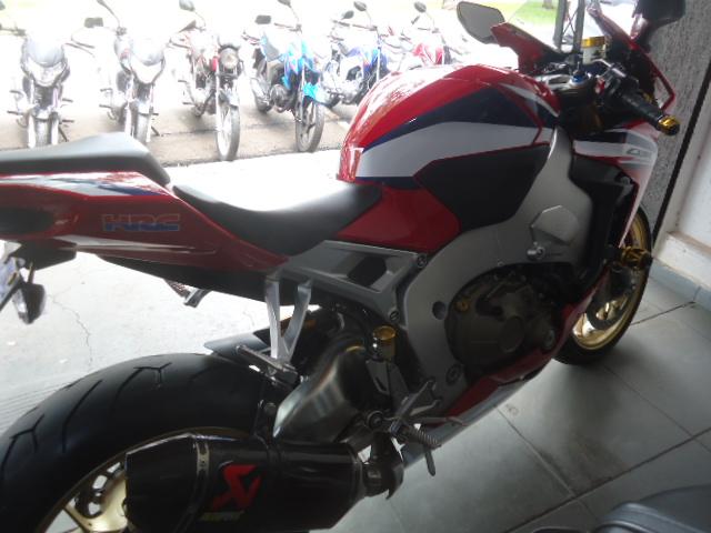 HONDA CBR 1000 RR - Foto