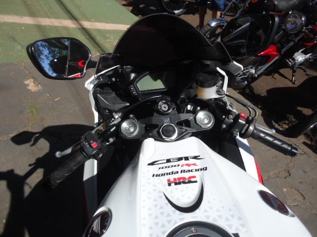 HONDA CBR 1000 RR - Foto