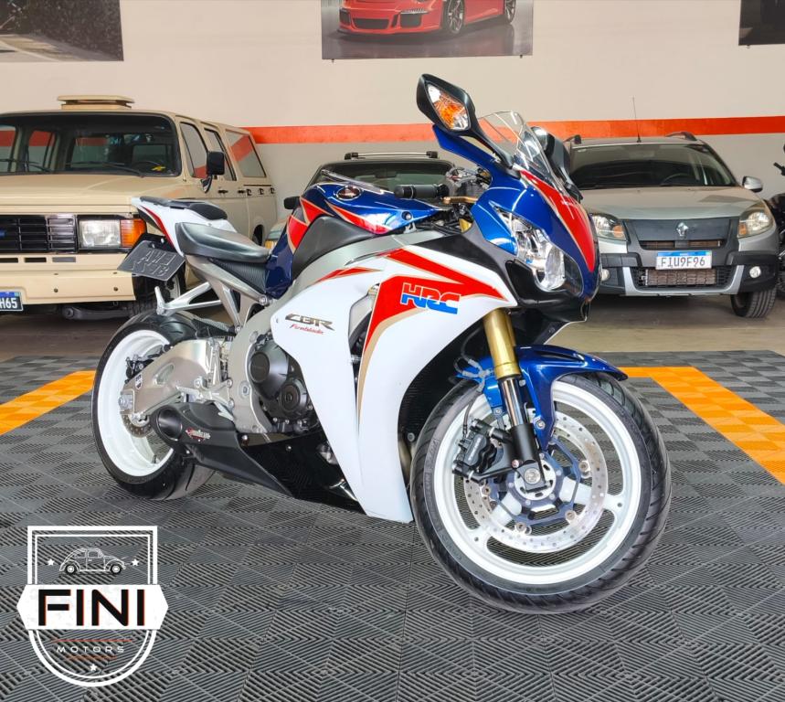 HONDA CBR 1000 RR