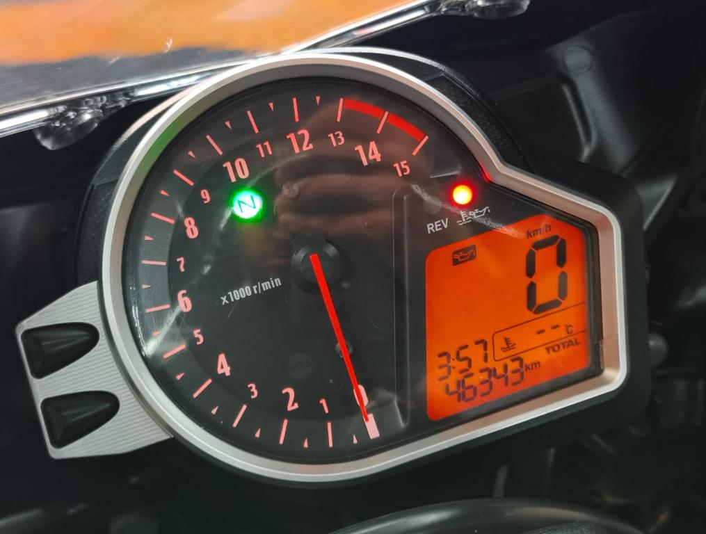 HONDA CBR 1000 RR - Foto