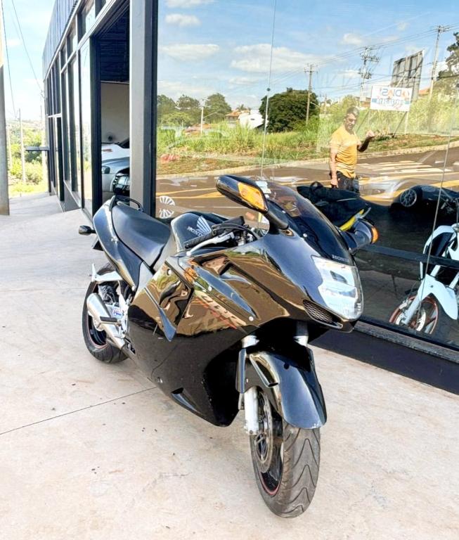 HONDA CBR 1100 XX - Foto