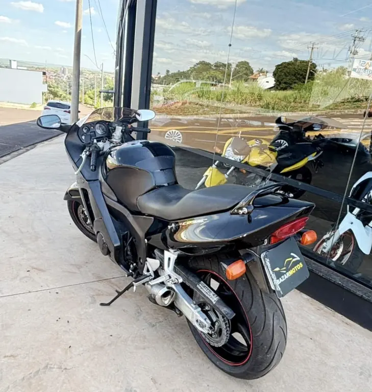 HONDA CBR 1100 XX - Foto