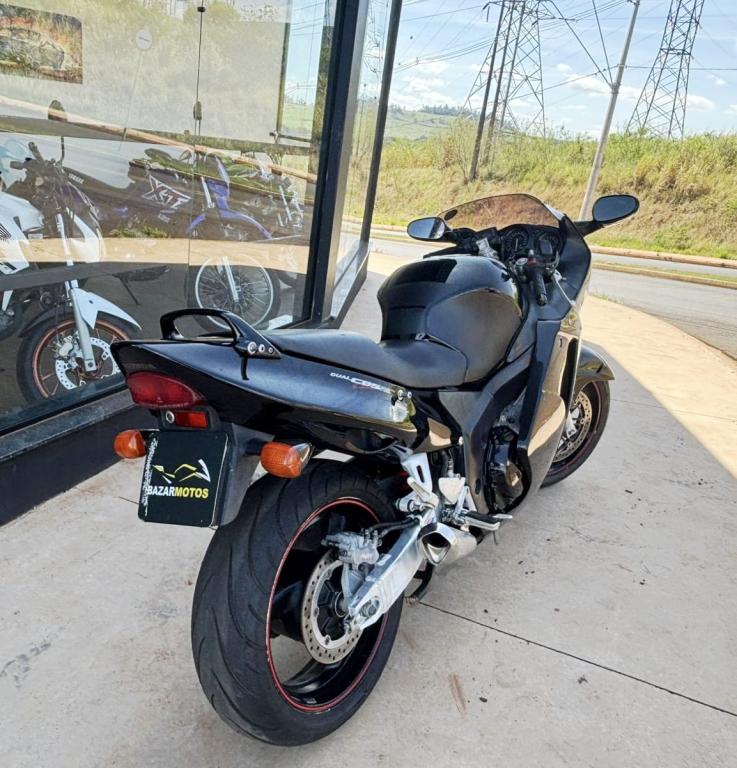 HONDA CBR 1100 XX - Foto