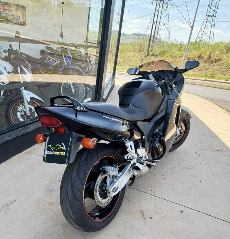 HONDA CBR 1100 XX - Foto
