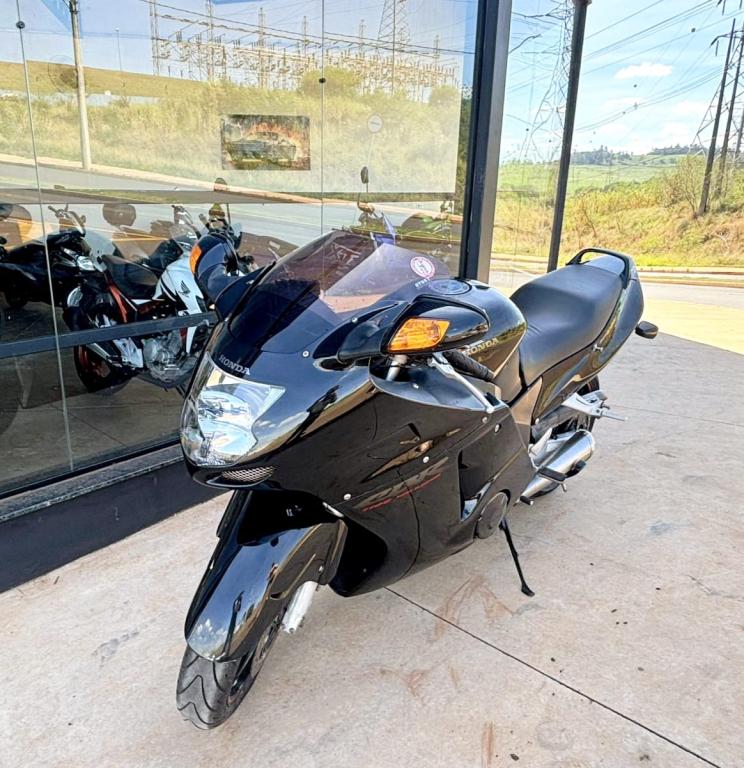 HONDA CBR 1100 XX - Foto