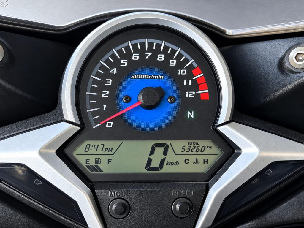 HONDA CBR 250 - Foto
