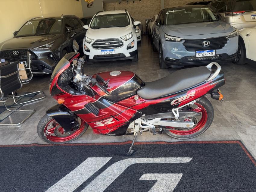 HONDA CBR 450