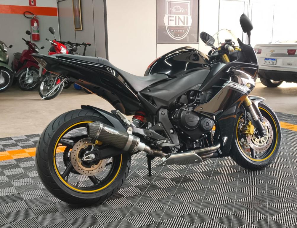 HONDA CBR 600 F - Foto