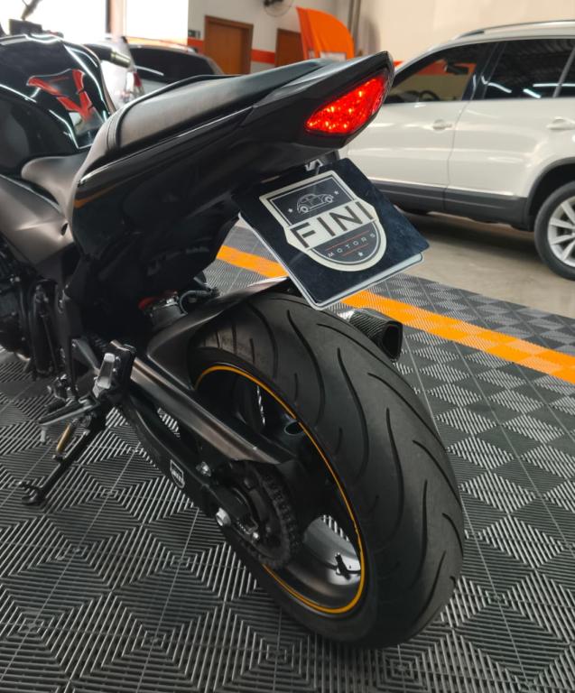 HONDA CBR 600 F - Foto