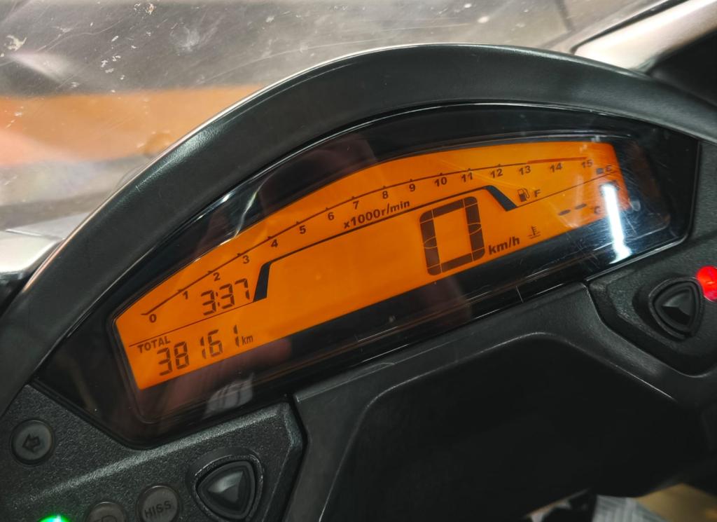 HONDA CBR 600 F - Foto